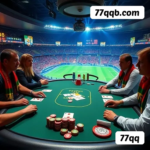 Configurações úteis dentro do app 77qq