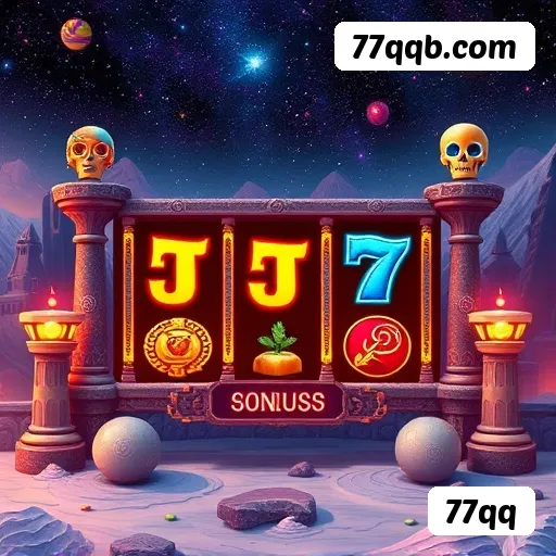 Conta 77qq sincronizada site e app