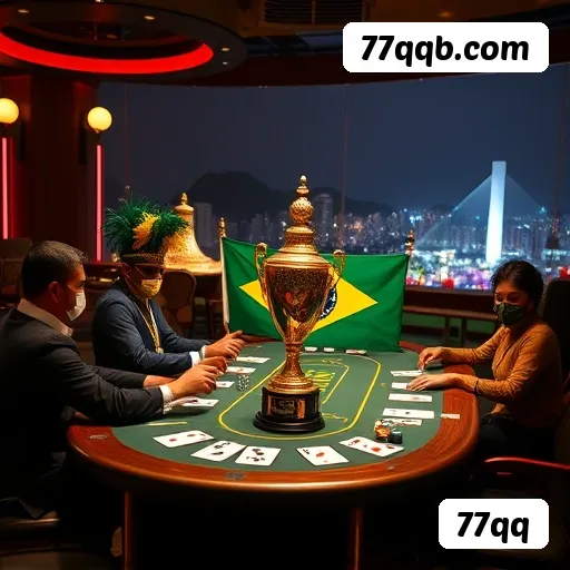 App 77qq apostas esportivas mobile