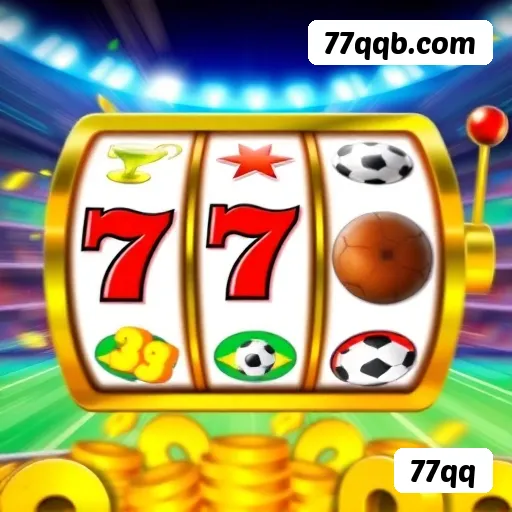 Cassino 77qq app mobile