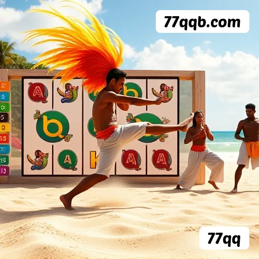 Saque PIX 77qq